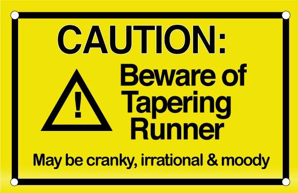 Tapering