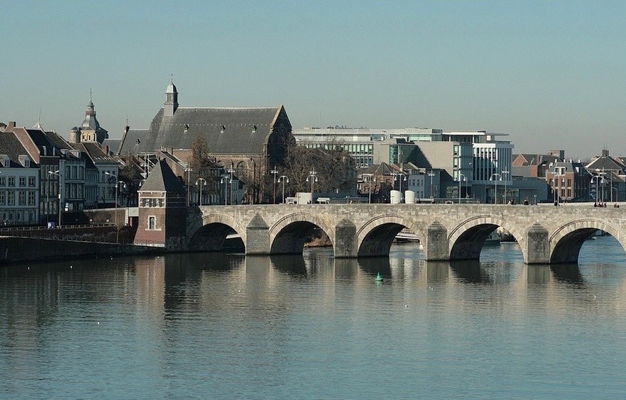 De Sint Servaas brug